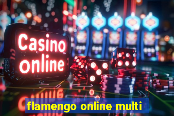 flamengo online multi
